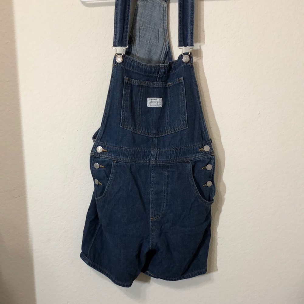 Levi Strauss & Co. Shortalls